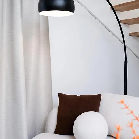Appartement Rare - Private House In Center, Sauna & Loft Tallinn
