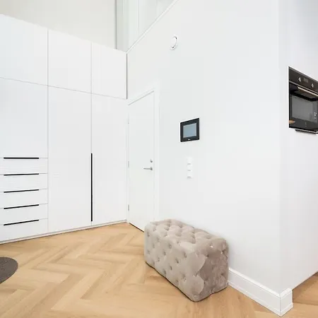 Appartement Rare - Private House In Center, Sauna & Loft *