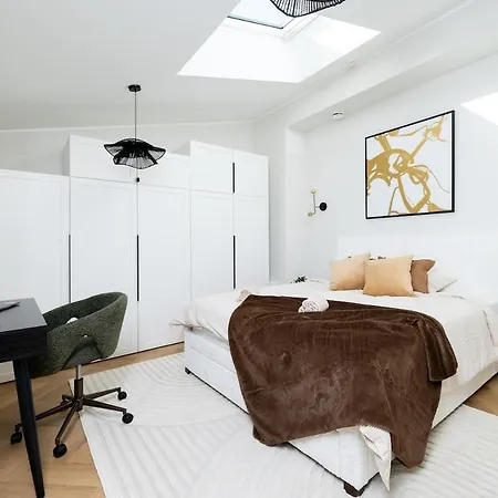 Appartement Rare - Private House In Center, Sauna & Loft Tallinn