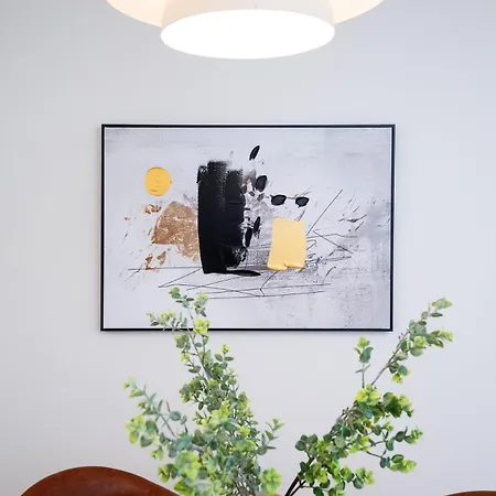 Rare - Private House In Center, Sauna & Loft Appartement