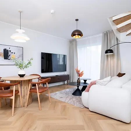 Rare - Private House In Center, Sauna & Loft *