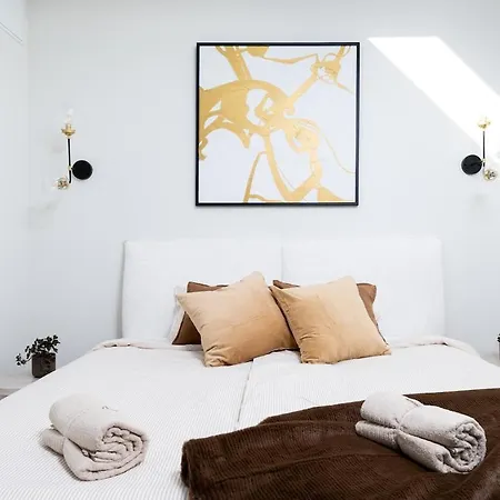 Rare - Private House In Center, Sauna & Loft Appartement