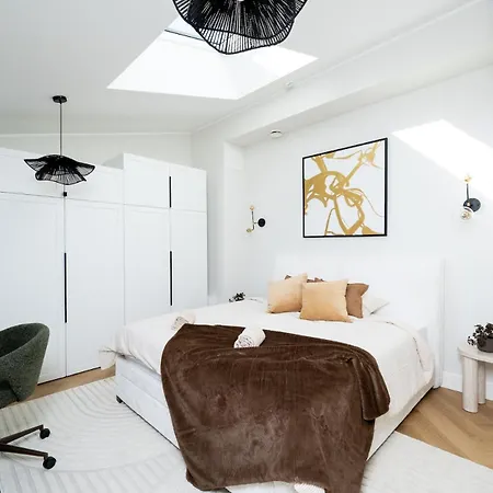 Rare - Private House In Center, Sauna & Loft Tallinn