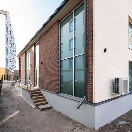 Rare - Private House In Center, Sauna & Loft *