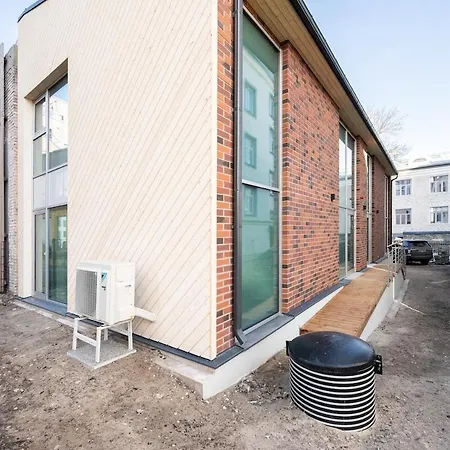 Rare - Private House In Center, Sauna & Loft