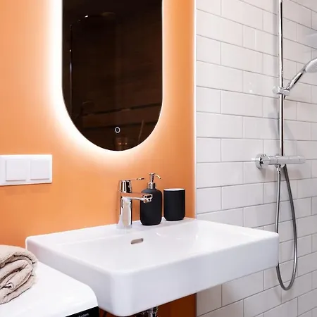Appartement Rare - Private House In Center, Sauna & Loft