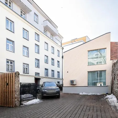 Rare - Private House In Center, Sauna & Loft Appartement
