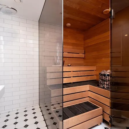 Rare - Private House In Center, Sauna & Loft * Tallinn